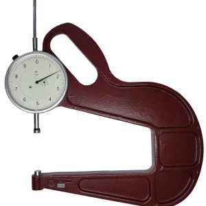 Толщиномер ручной ТР 25-100Б (d=30) (без поверки)