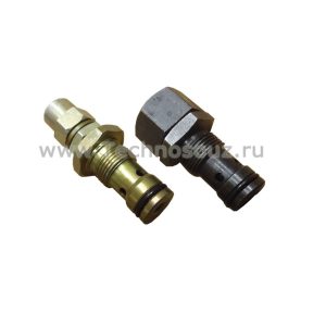 Редукционный клапан регулируемый