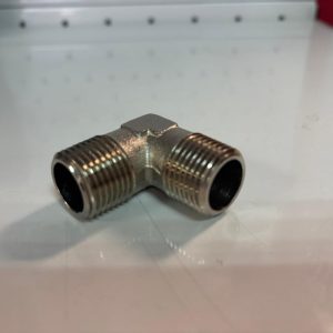 Переходник уголок L-MM 1/2" 266/4 1255/4