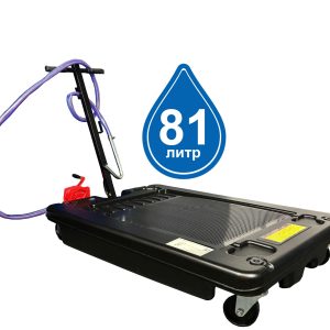 TS-2182 Установка для слива масла