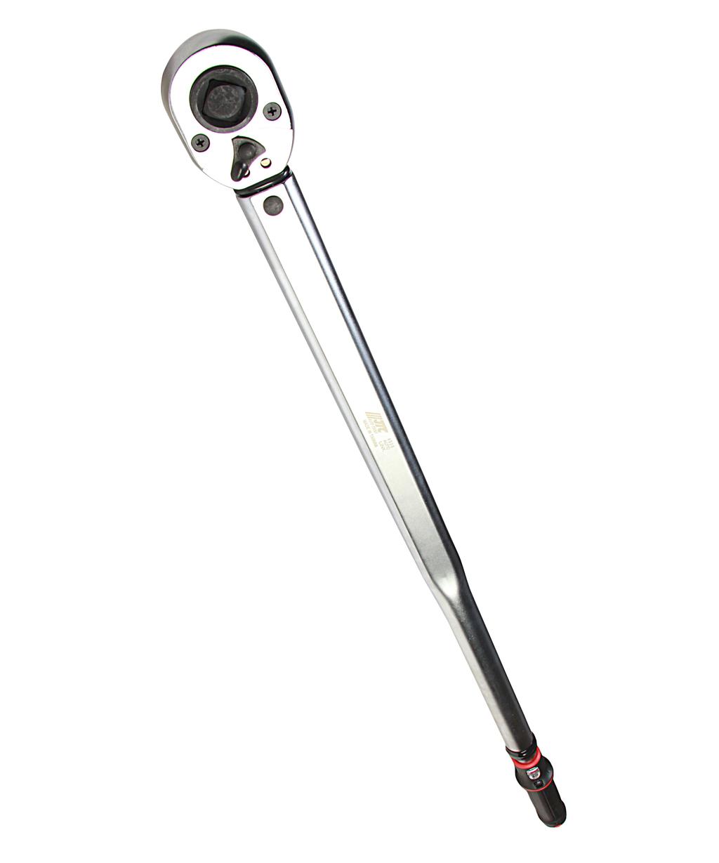 JTC-4938 КЛЮЧ ДИНАМОМЕТРИЧЕСКИЙ 3/4" 100-550НМ 970ММ