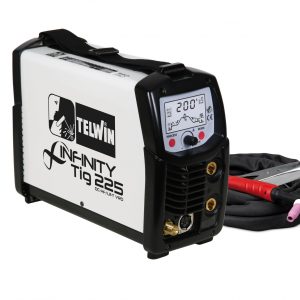 Сварочный аппарат INFINITY TIG 225 DC-HF/LIFT VRD 230V