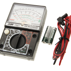 JTC-1441 МУЛЬТИМЕТР АНАЛОГОВЫЙ (ТЕСТЕР) JTC