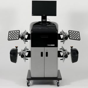 Т6202 Стенд сход развал 3D с технологией Free Motion; Т 6202