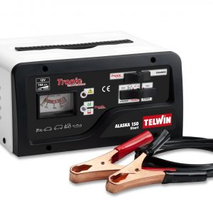 Пуско-зарядное устройство ALASKA 150 START 230V 12V