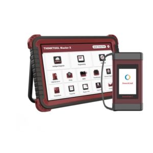 Сканер диагностический 10" THINKTOOL Master X для легковых автомобилей