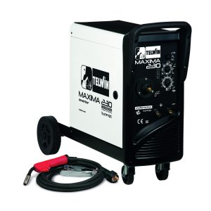 Сварочный полуавтомат MAXIMA 230 SYNERGIC 230V