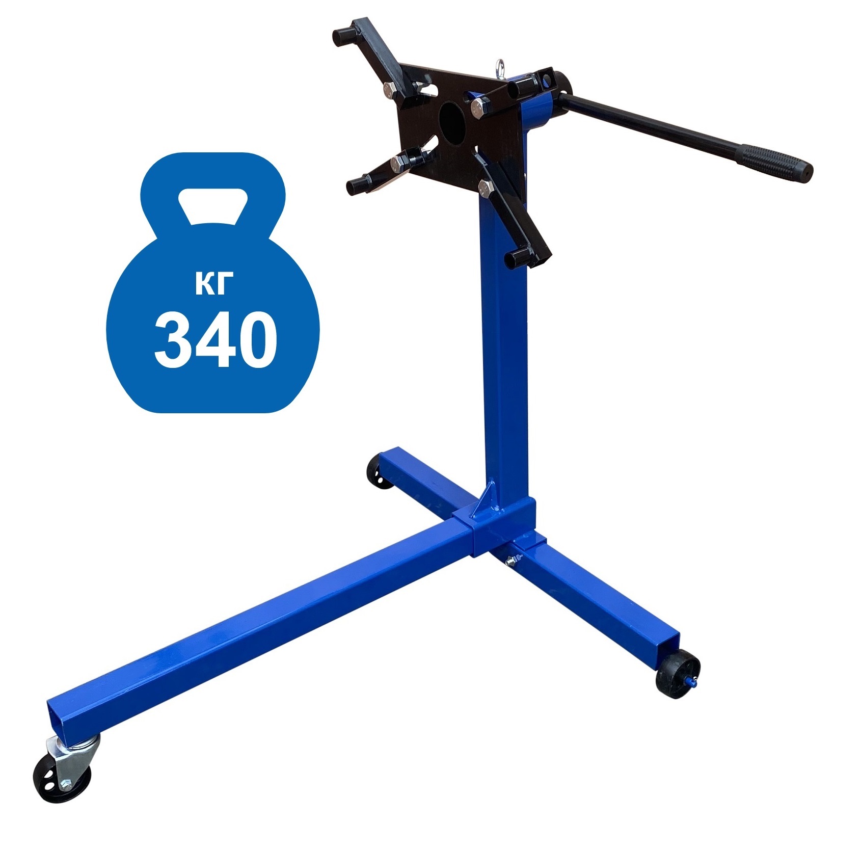 TS-1801 Кантователь двигателя 340 кг