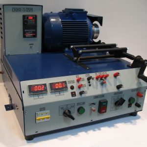 Стенд проверки генераторов и стартеров Скиф-1-05M (220 V)