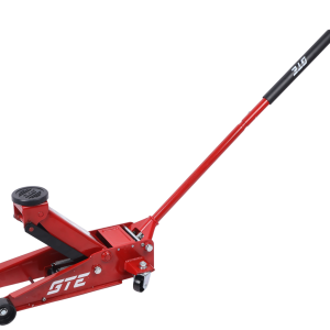 GTE-TH33007 Домкрат подкатной 3т 130-460мм двухпоршневой