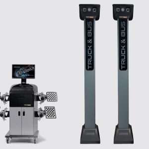 T 7204 HTS6 Стенд сход-развал 3D для грузовиков, до 6-ти осей одновременно Техно Вектор 7 Truck