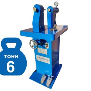 TS-240-1 Клепальный станок для тормозных колодок
