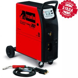 Сварочный полуавтомат ELECTROMIG 300 SYNERGIC 400V