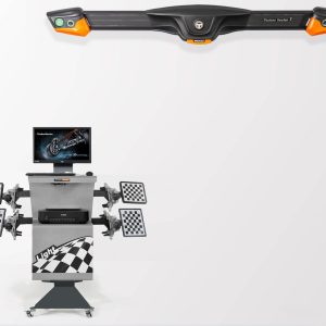7202 KAB Стенд сход-развал 3D Техно Вектор