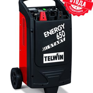 Пуско-зарядное устройство ENERGY 650 START 230-400V 12-24V