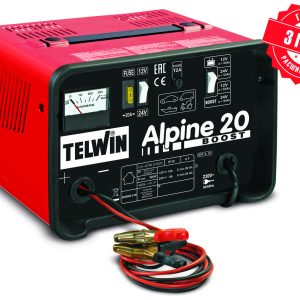 Зарядное устройство ALPINE 20 BOOST 230V 50/60HZ 12-24V