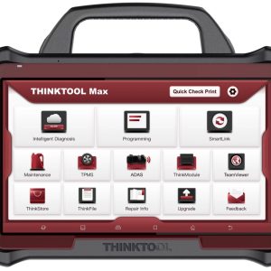 Сканер диагностический 13,3" THINKTOOL MAX для легковых автомобилей