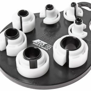 JTC-1827 Набор для разъединения трубопроводов (1/4", 5/16", 3/8", 1/2", 5/8", 3/4", 7/8")7 предметов