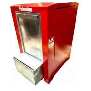 MK-170 Мойка колес System4you
