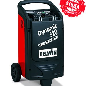Пуско-зарядное устройство TELWIN DYNAMIC 520 START 230V 12-24V