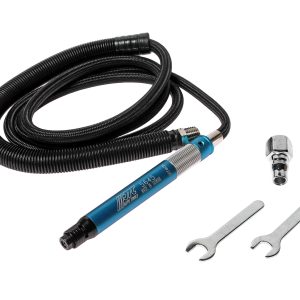 JTC-5645A МАШИНКА ПНЕВМАТИЧЕСКАЯ ШЛИФОВАЛЬНАЯ 56000ОБ/МИН., 90PSI, ПАТРОН 3ММ, ДЛИНА 156ММ МАССА 0.2