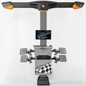 7204 TAS Стенд сход-развал 3D Техно Вектор