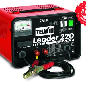 Пуско-зарядное устройство LEADER 220 START 230V