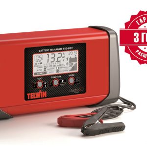 Зарядное устройство DOCTOR CHARGE 50 230V 6V12V24V