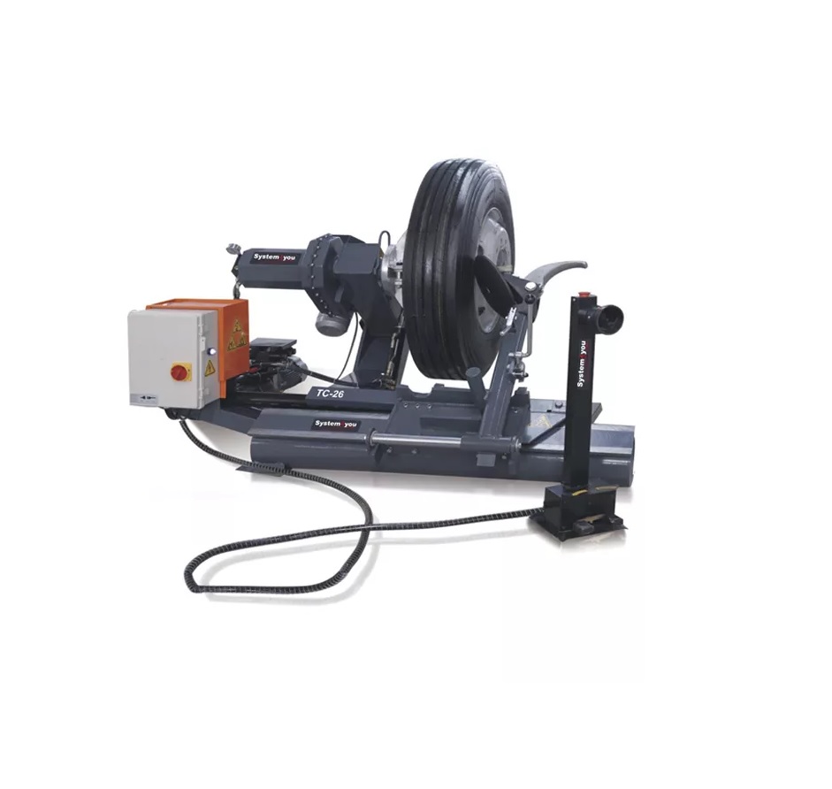 Шиномонтажный станок System4you Smart Trucker TC26 (220 V)
