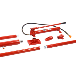 GTE-HR13020 Растяжка гидравлическая 20т в кейсе