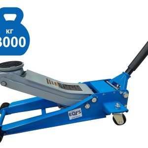 ES1901-20 Домкрат подкатной низкопрофильный