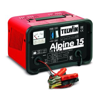 Зарядное устройство ALPINE 15 230V 12-24V
