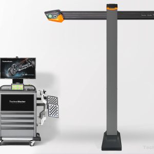 P 7202 TAB Стенд сход-развал 3D Техно Вектор