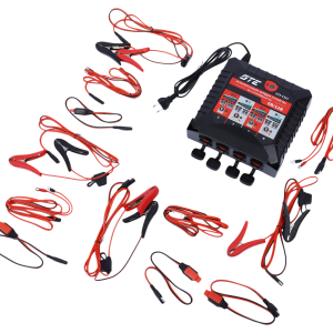 GTE-C301 Устройство зарядное 6-12V 1.5А 60Ач