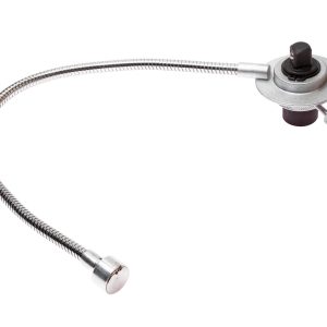 JTC-4613 ШКАЛА ДОВОРОТНАЯ 1/2" 360ГРАД., ДЛИНА 418ММ, ДЕЛЕНИЕ 2ГРАД. С МАГНИТНЫМ КРЕПЛЕНИЕМ