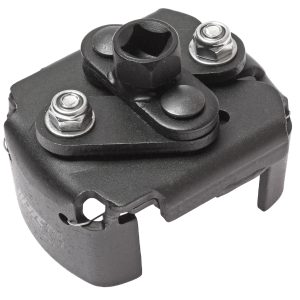 JTC-4600 СЪЕМНИК ФИЛЬТРОВ МАСЛЯНЫХ 3/8" ВОРОТОК, 60-80ММ КЛЮЧ 17ММ РЫЧАЖНЫЙ